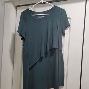 Latched Mama nursing tee bundle